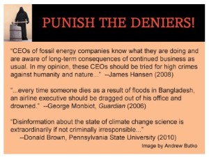 climate deniers clip